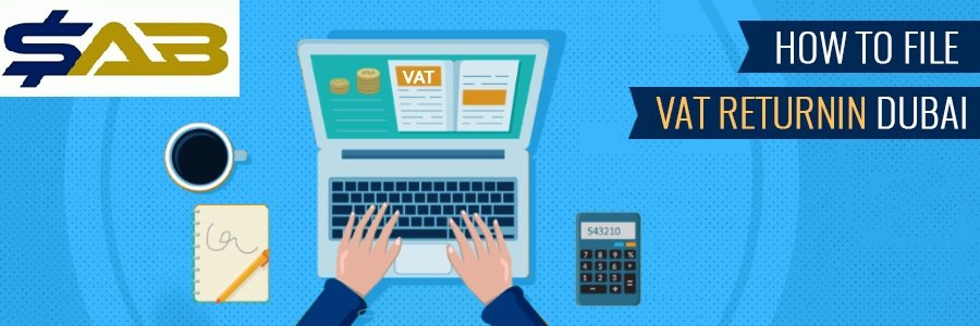 VAT Return filing in Dubai