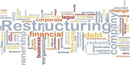 Business Restructuring services