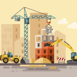 Tax Errors for Construction Company