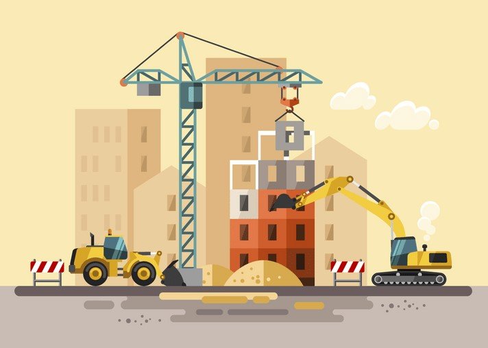 Tax Errors for Construction Company