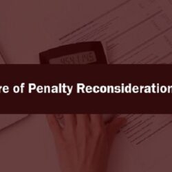 How to submit VAT reconsideration form in UAE